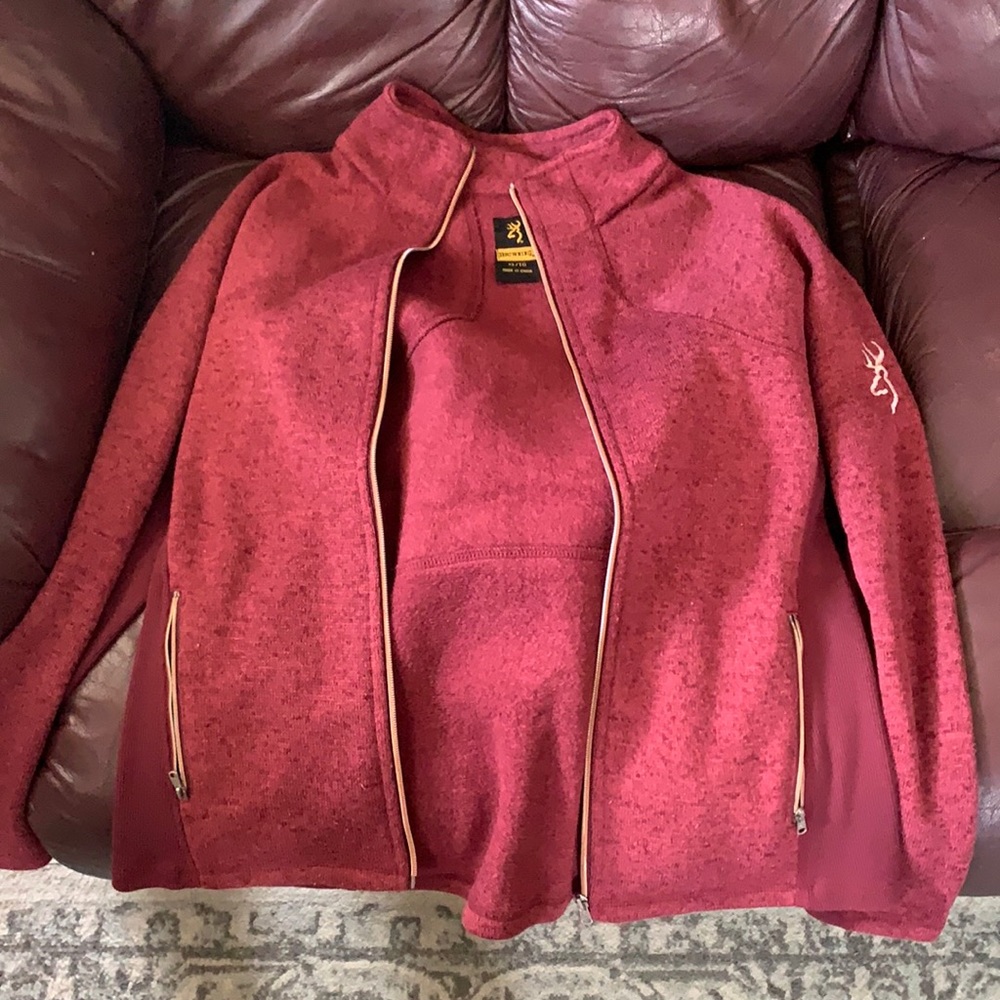 Browning Zip Jacket
